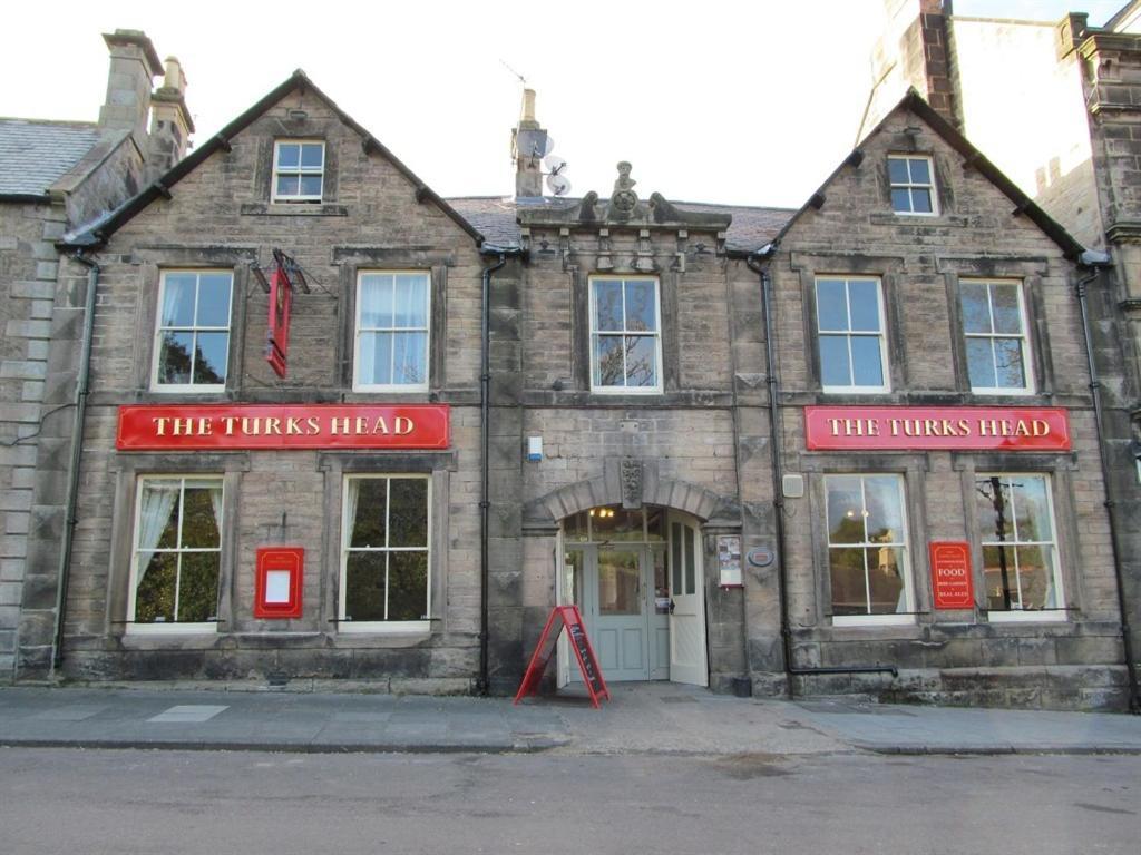 Turks Head Rothbury Hotel Екстериор снимка
