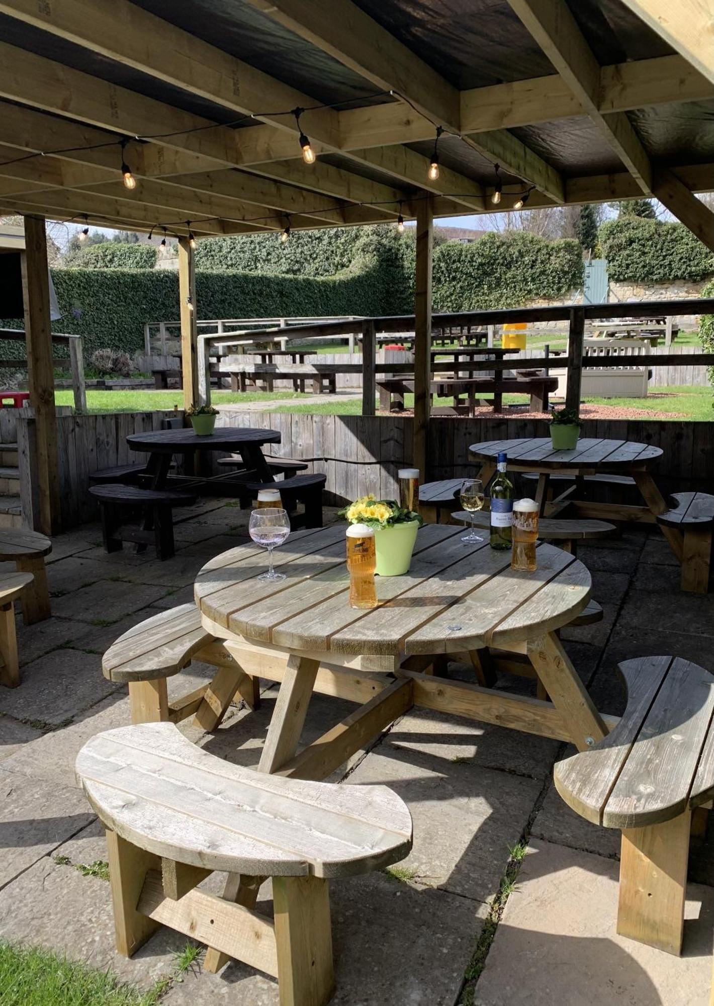 Turks Head Rothbury Hotel Стая снимка