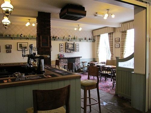 Turks Head Rothbury Hotel Екстериор снимка